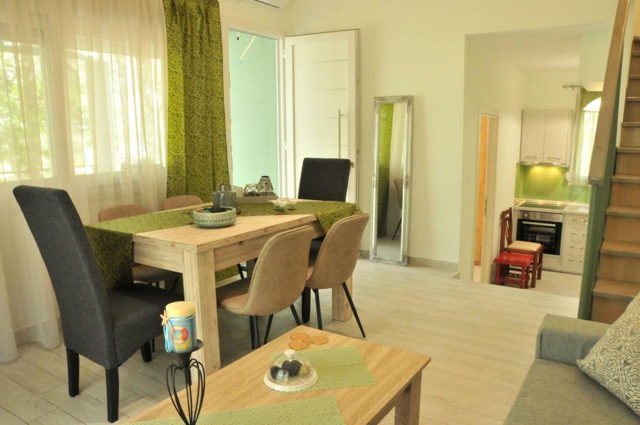 Villa "Elaeda Evdokia" Prínos Extérieur photo