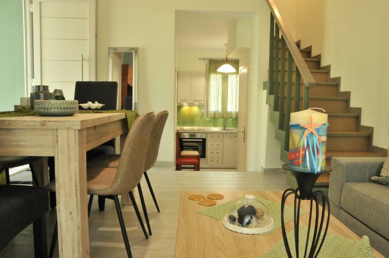 Villa "Elaeda Evdokia" Prínos Extérieur photo