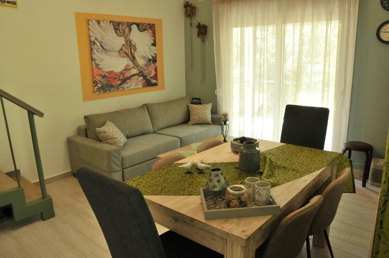 Villa "Elaeda Evdokia" Prínos Extérieur photo