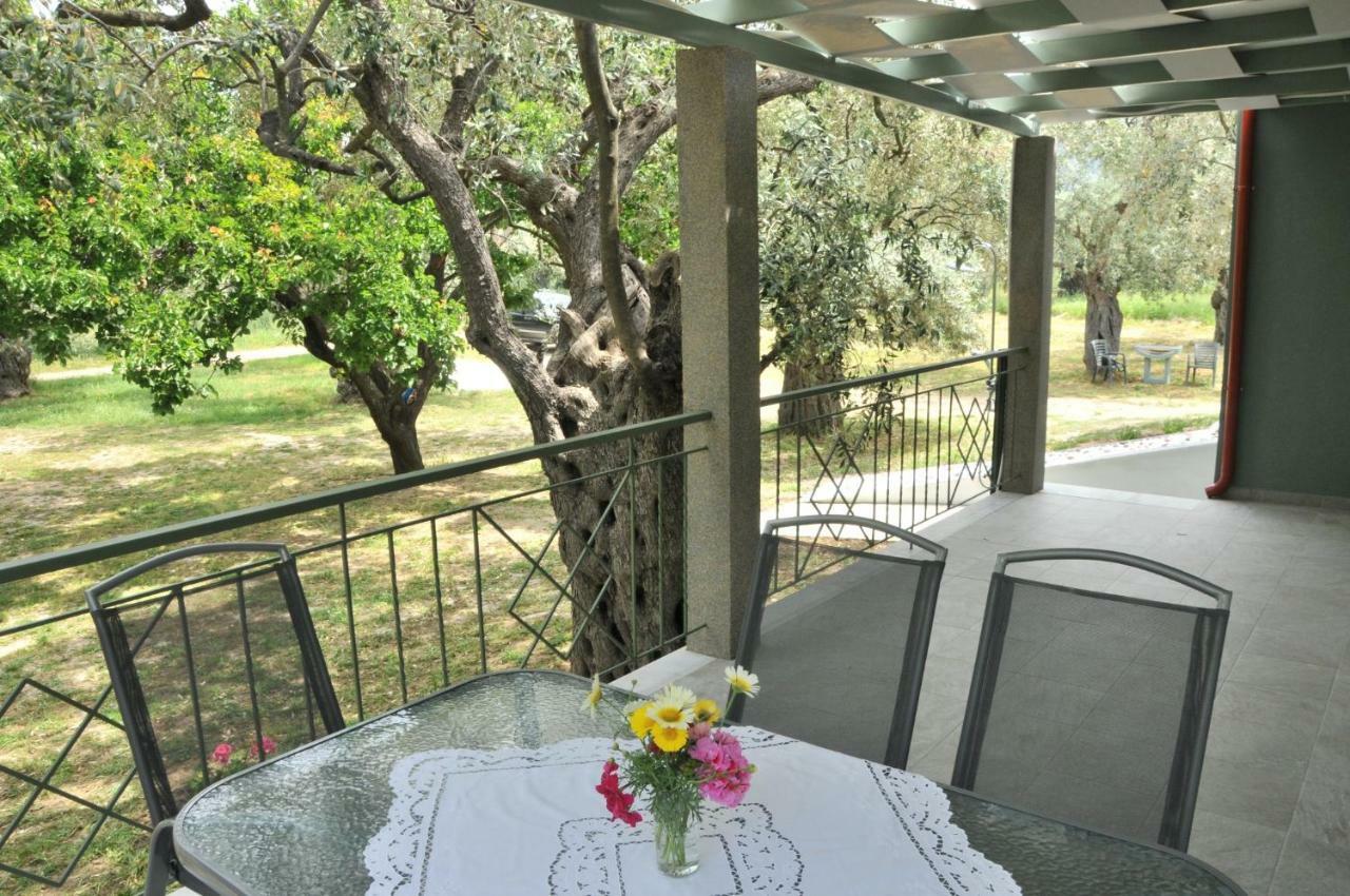 Villa "Elaeda Evdokia" Prínos Extérieur photo