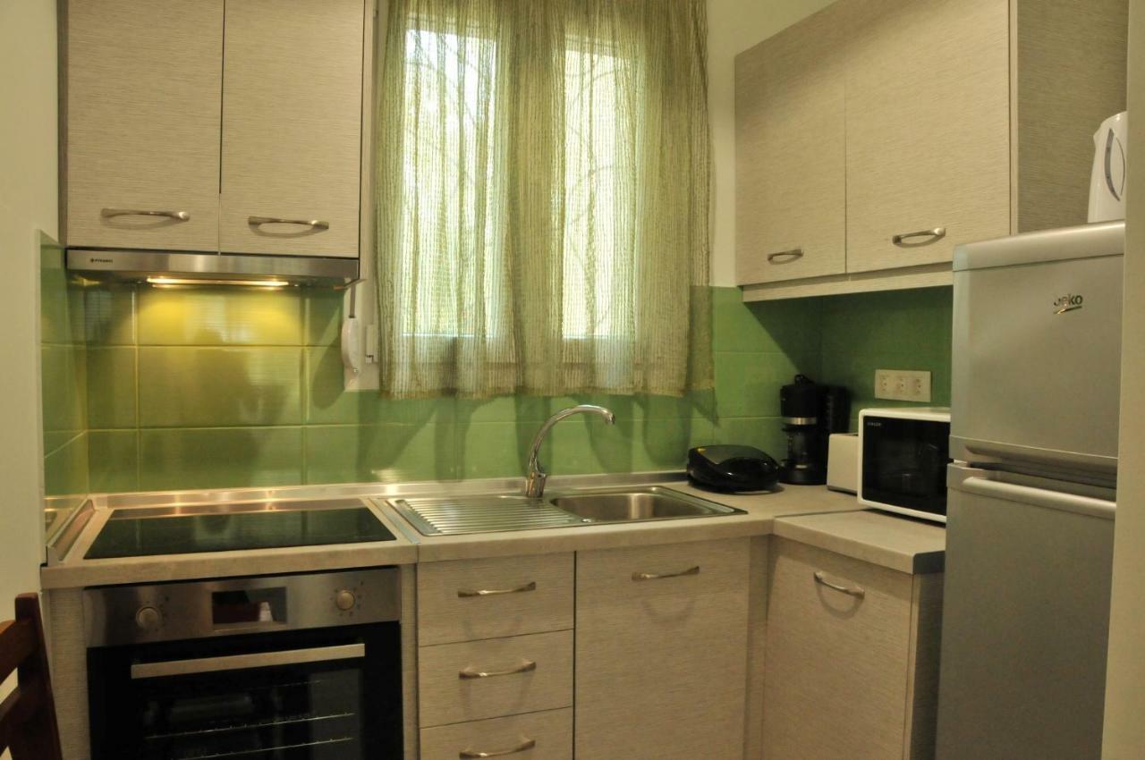 Villa "Elaeda Evdokia" Prínos Extérieur photo