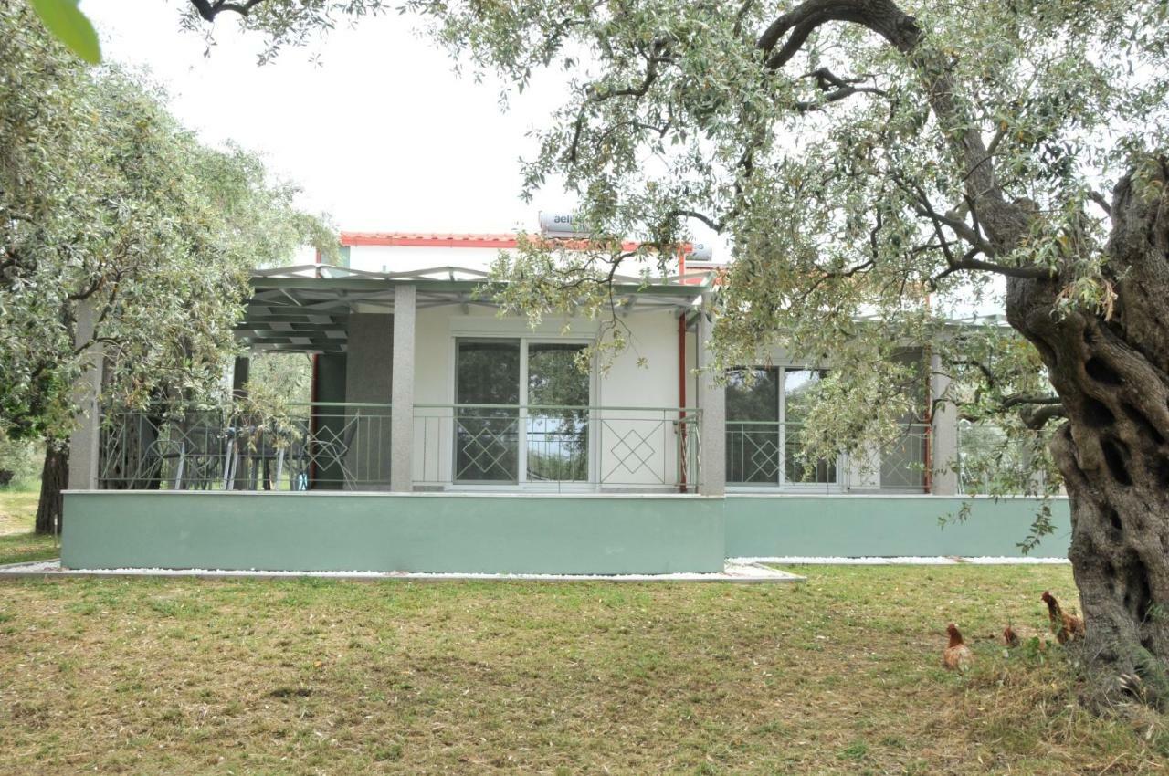 Villa "Elaeda Evdokia" Prínos Extérieur photo